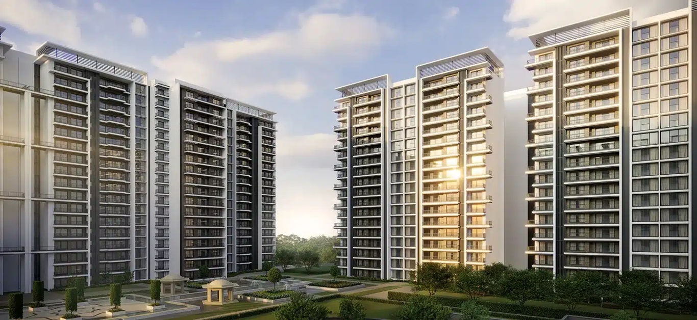 Sobha Sector 63A Luxury Towers