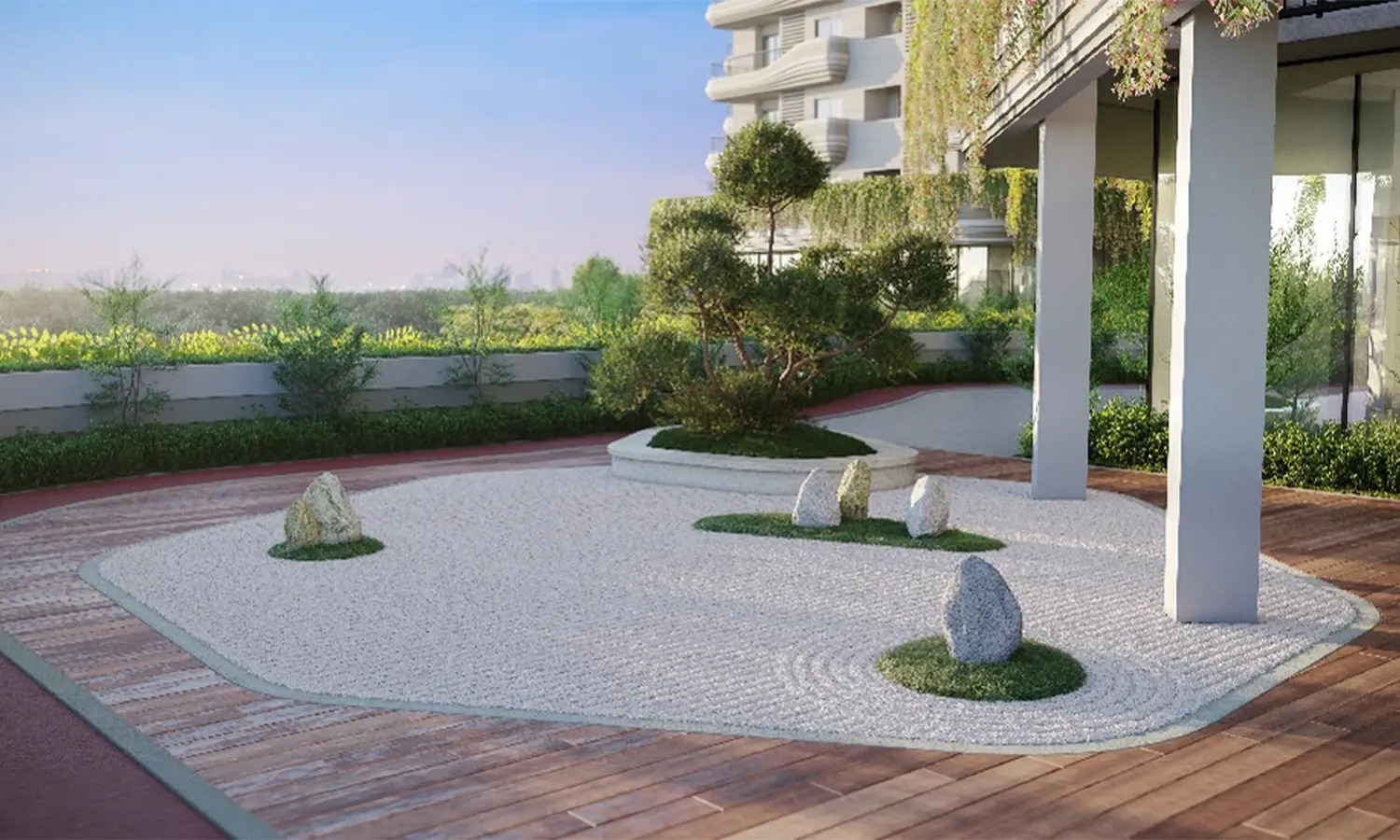 Artistic Impression - Entrance